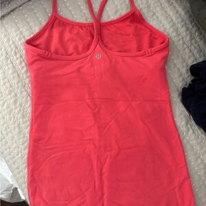 lululemon athletica Pink Women's Top